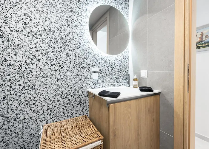 펜션 Malena House By Luxlikehome *