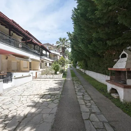 Malena House By Luxlikehome Сasa de vacaciones Siviri