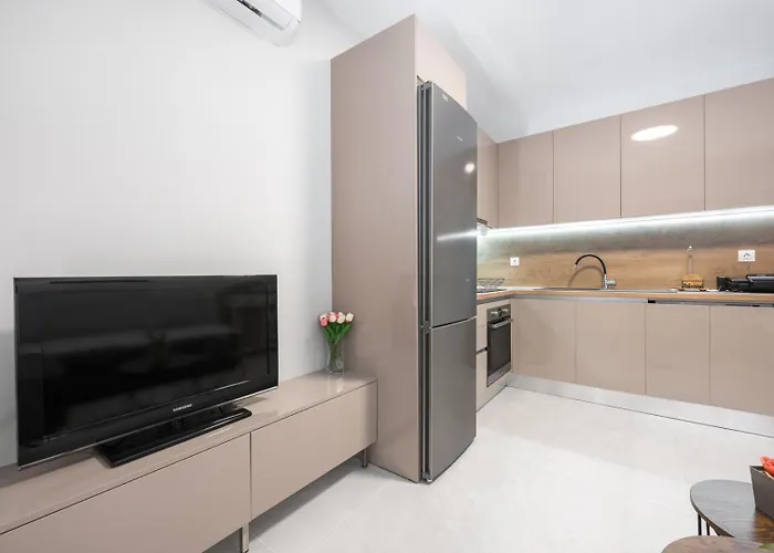 Malena House By Luxlikehome Сasa de vacaciones Siviri