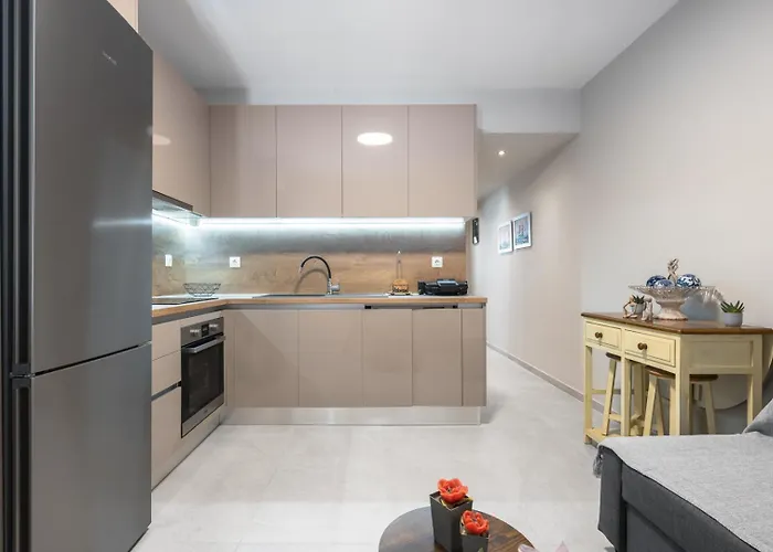 Сasa de vacaciones Malena House By Luxlikehome Siviri