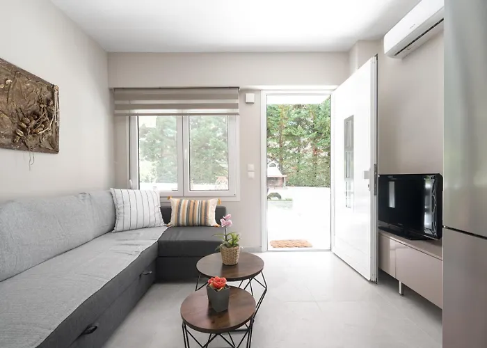 Malena House By Luxlikehome Siviri