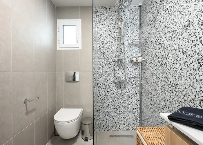 Malena House By Luxlikehome * Siviri