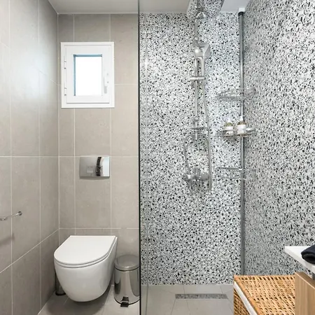 Malena House By Luxlikehome * Siviri